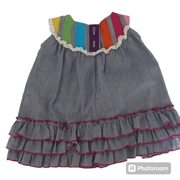 Royal Roe Dress - Picture 2 of 2